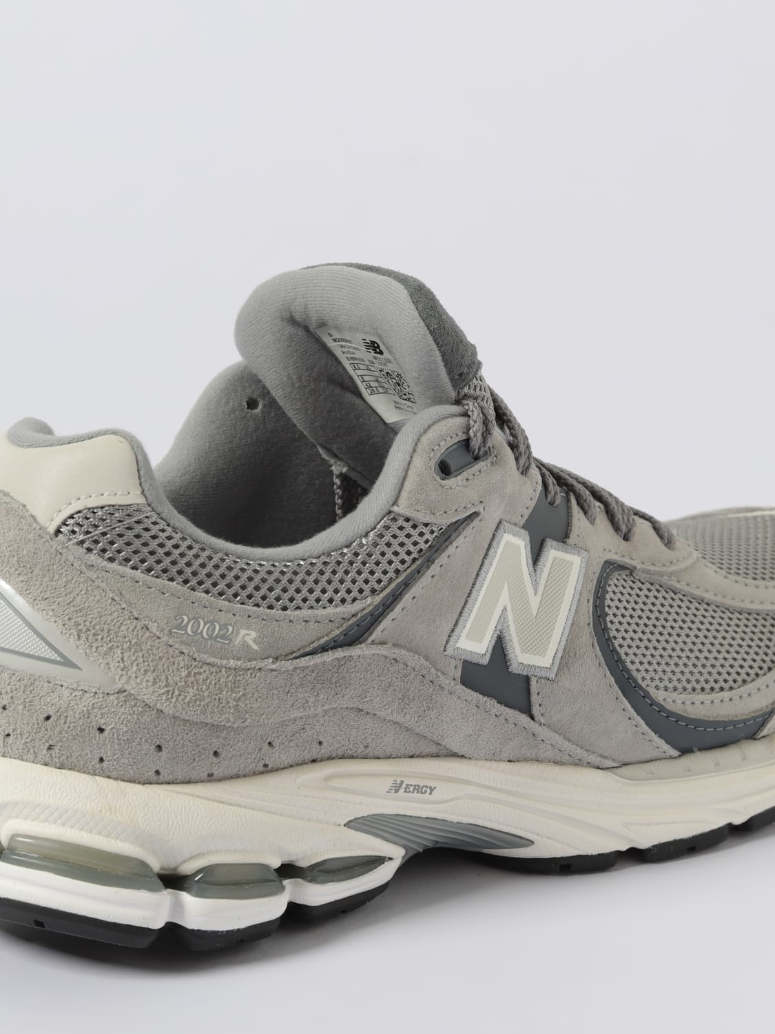 NEW BALANCE SNEAKERS: Shoes men New Balance, Grey - Img 4