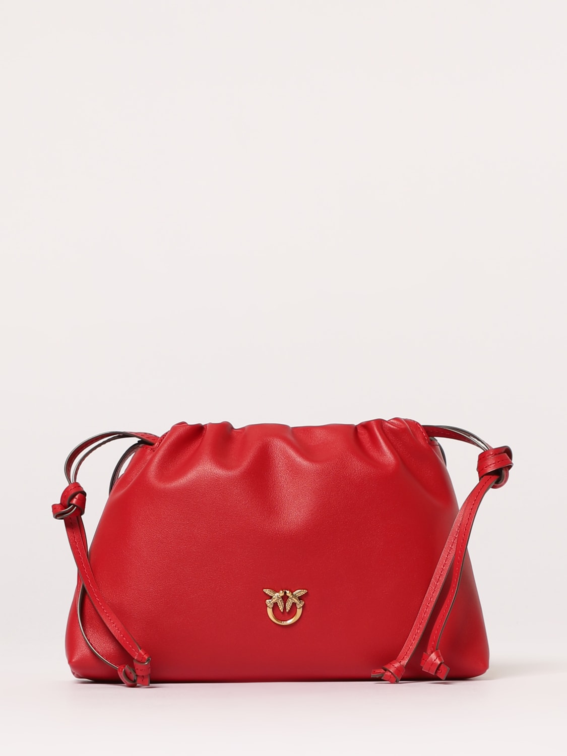 PINKO CROSSBODY BAG: Handbag woman Pinko, Red - Img 1