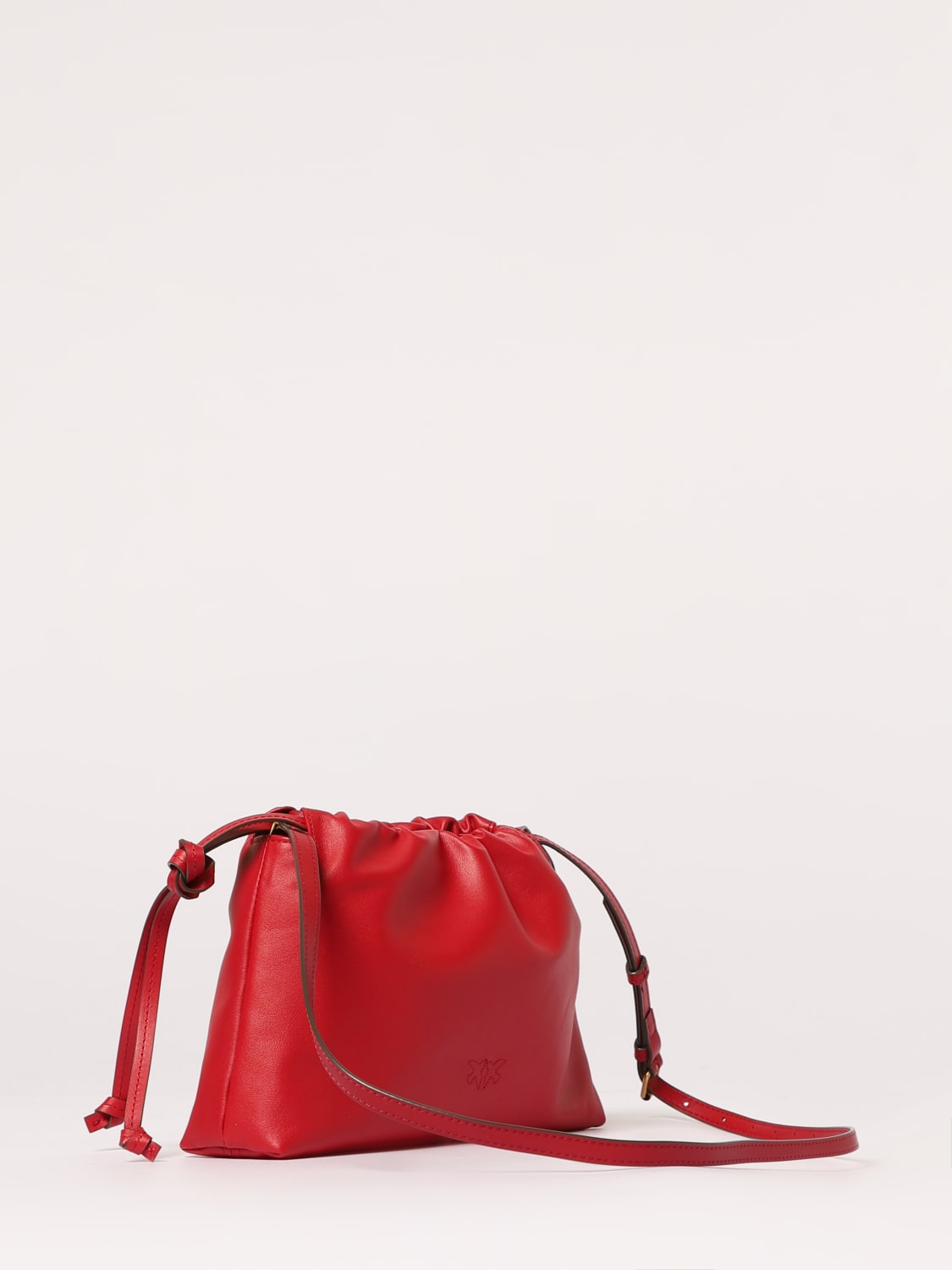 PINKO CROSSBODY BAG: Handbag woman Pinko, Red - Img 2