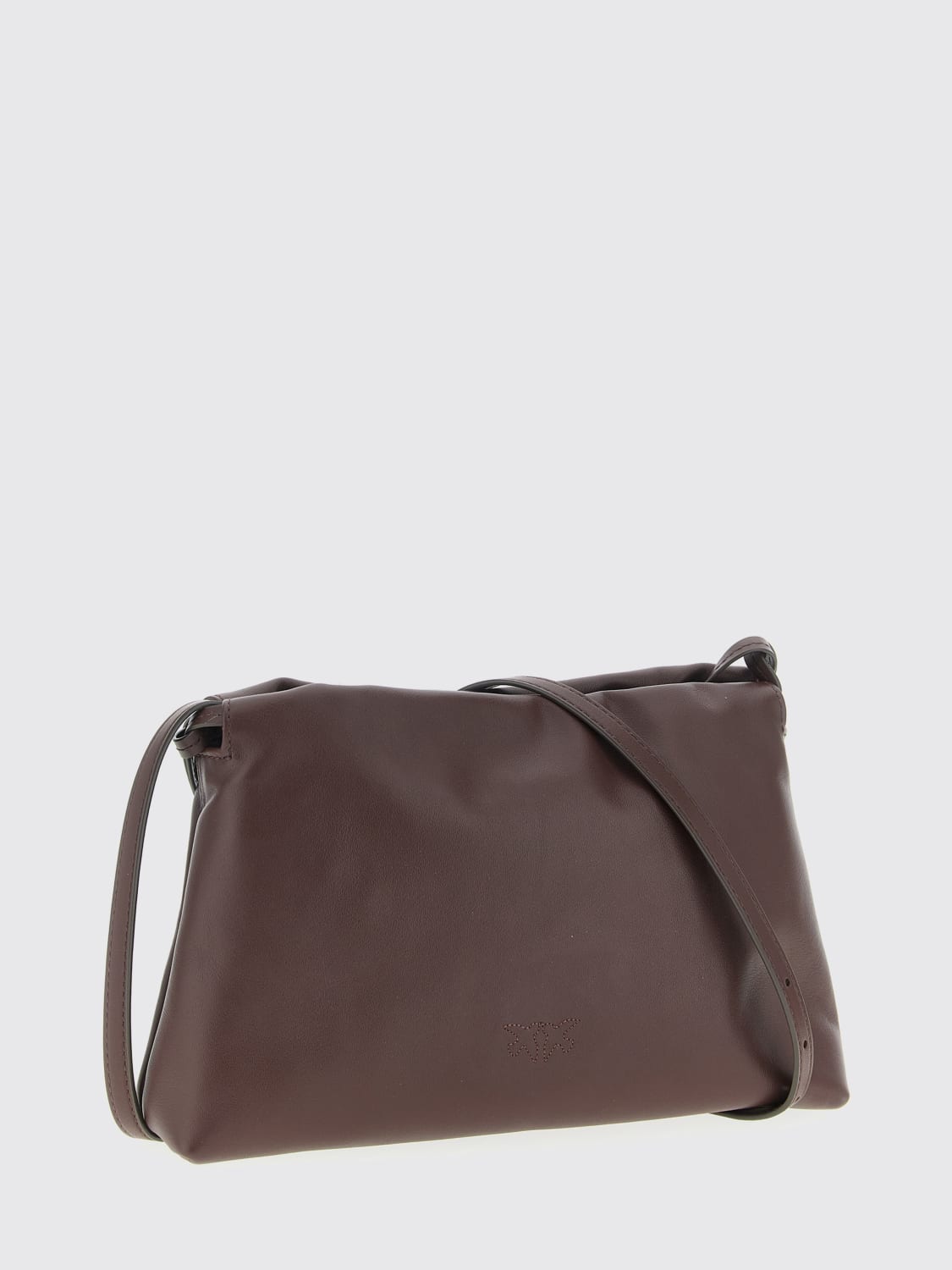 PINKO BANDOLERA: Bolso de mano mujer Pinko, Granate - Img 2