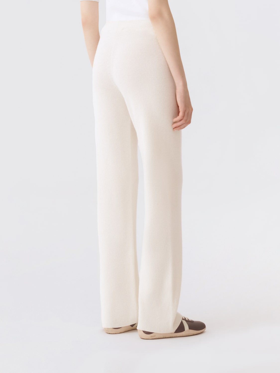 FABIANA FILIPPI PANTS: Pants woman Fabiana Filippi, Rope - Img 3