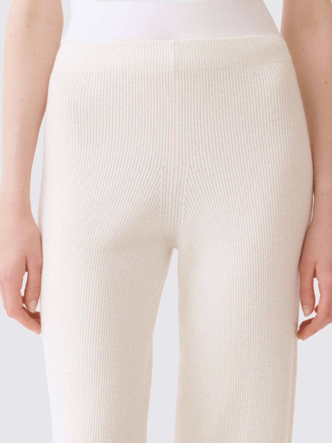 FABIANA FILIPPI PANTS: Pants woman Fabiana Filippi, Rope - Img 4