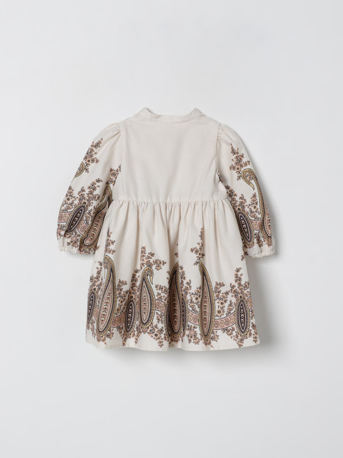ETRO ROMPER: Romper kids Etro, Beige - Img 2