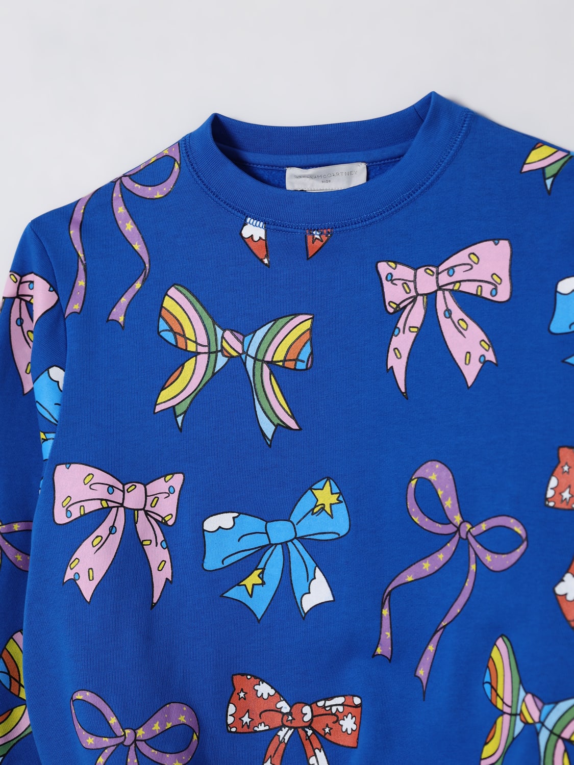 STELLA MCCARTNEY KIDS SWEATER: Sweater kids Stella McCartney Kids, Multicolor - Img 3