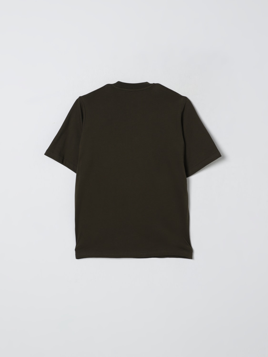 DSQUARED2 CAMISETA: Camiseta niños Dsquared2, Verde - Img 2