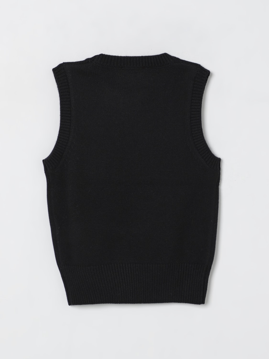 DIESEL SWEATER: Sweater kids Diesel, Black - Img 2