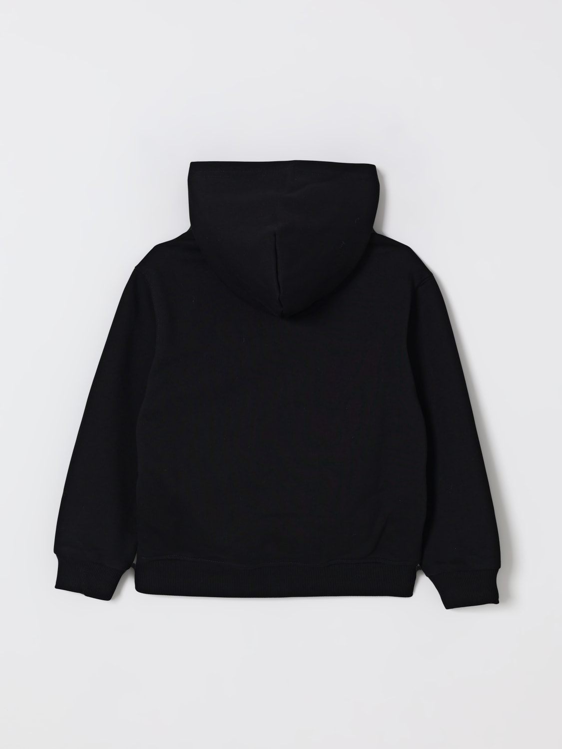 DIESEL SWEATER: Sweater kids Diesel, Black - Img 2