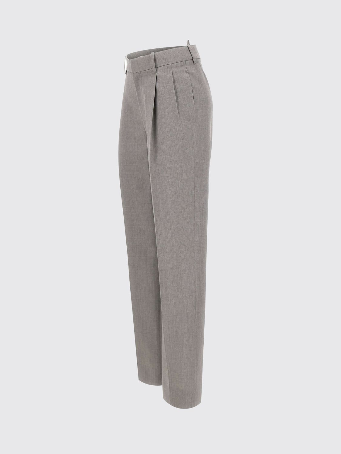 VICTORIA VICTORIA BECKHAM HOSE: Hose damen Victoria Victoria Beckham, Grau 1 - Img 4