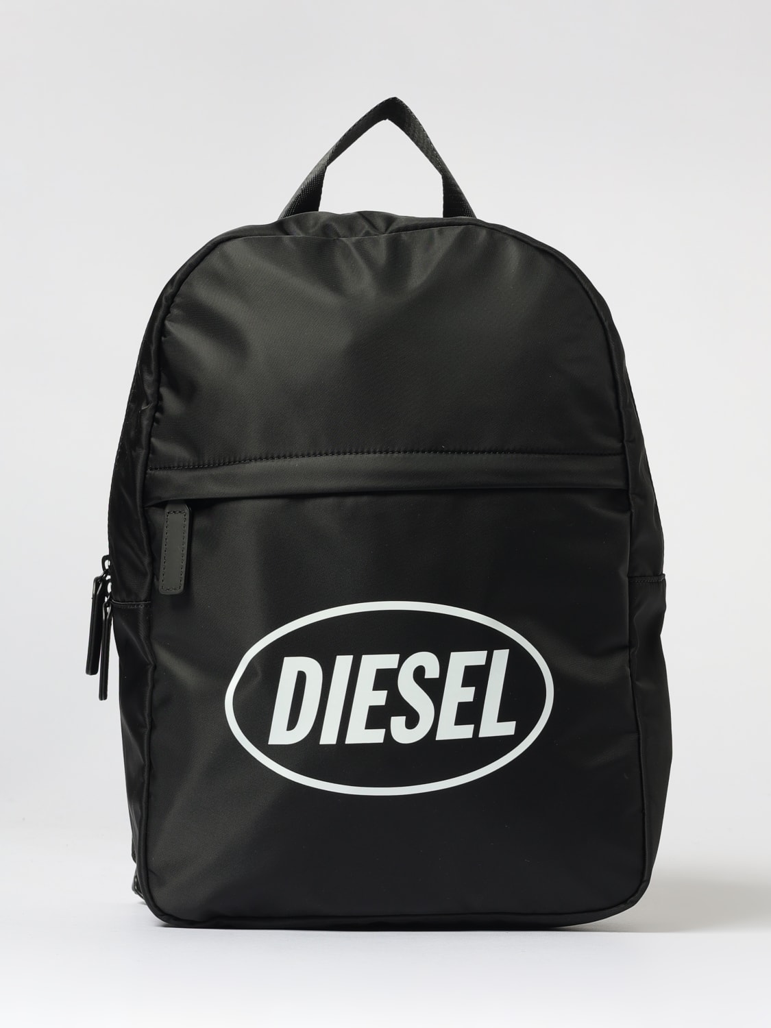 DIESEL RUCKSACK: Umhänge kinder Diesel, Schwarz - Img 1