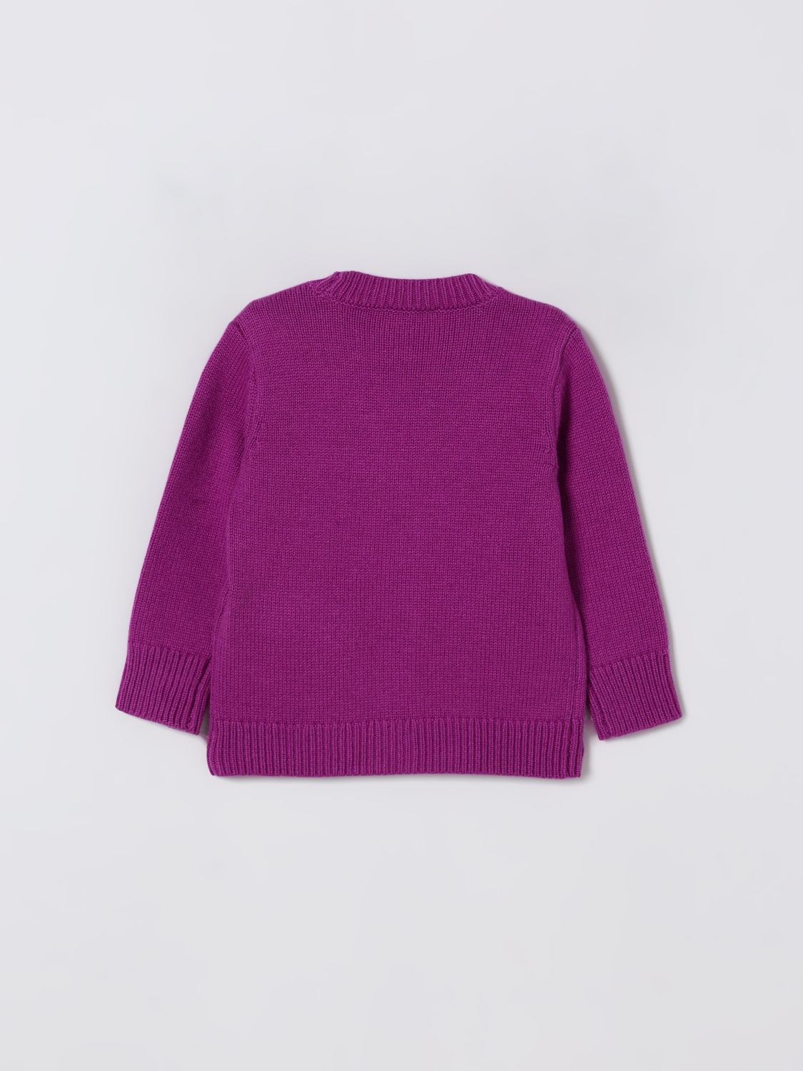 DIESEL SWEATER: Sweater kids Diesel, Fuchsia - Img 2