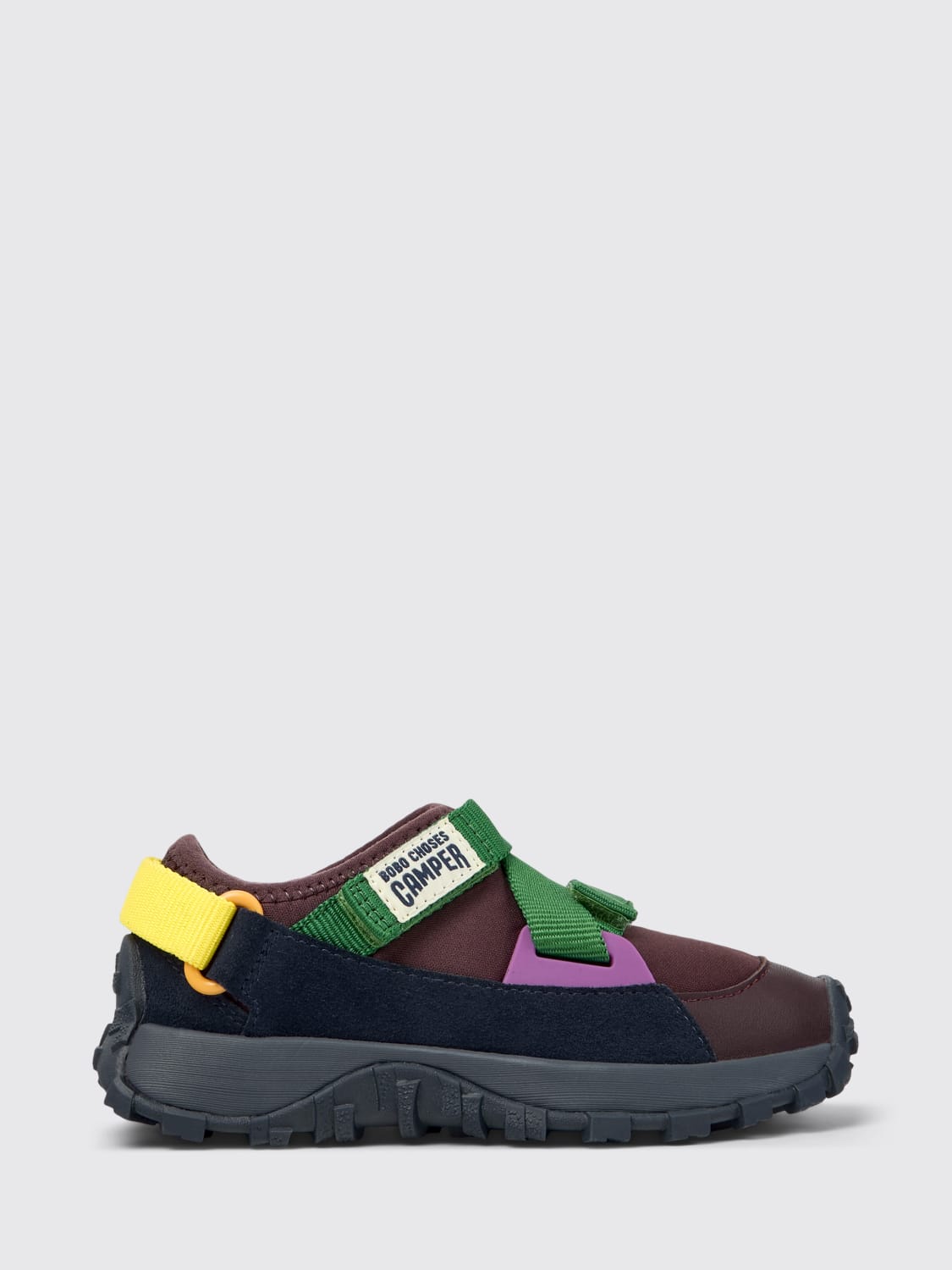 CAMPER スニーカー: シューズ ボーイ Camper, マルチカラー - Img 1