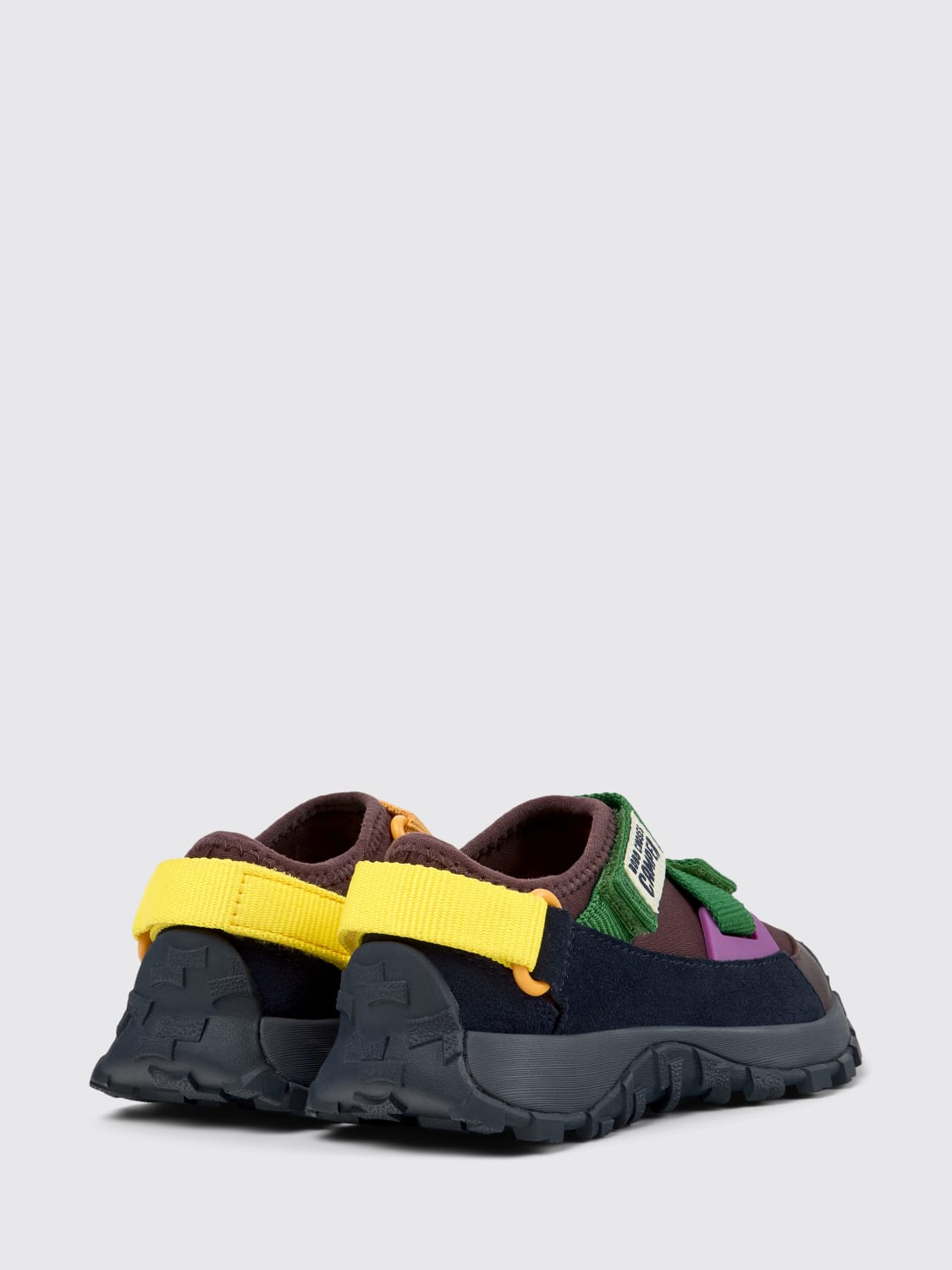 CAMPER スニーカー: シューズ ボーイ Camper, マルチカラー - Img 3