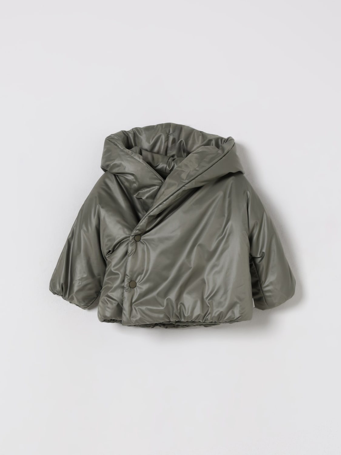 TEDDY & MINOU CHAQUETA: Americana niños Teddy & Minou, Verde - Img 1