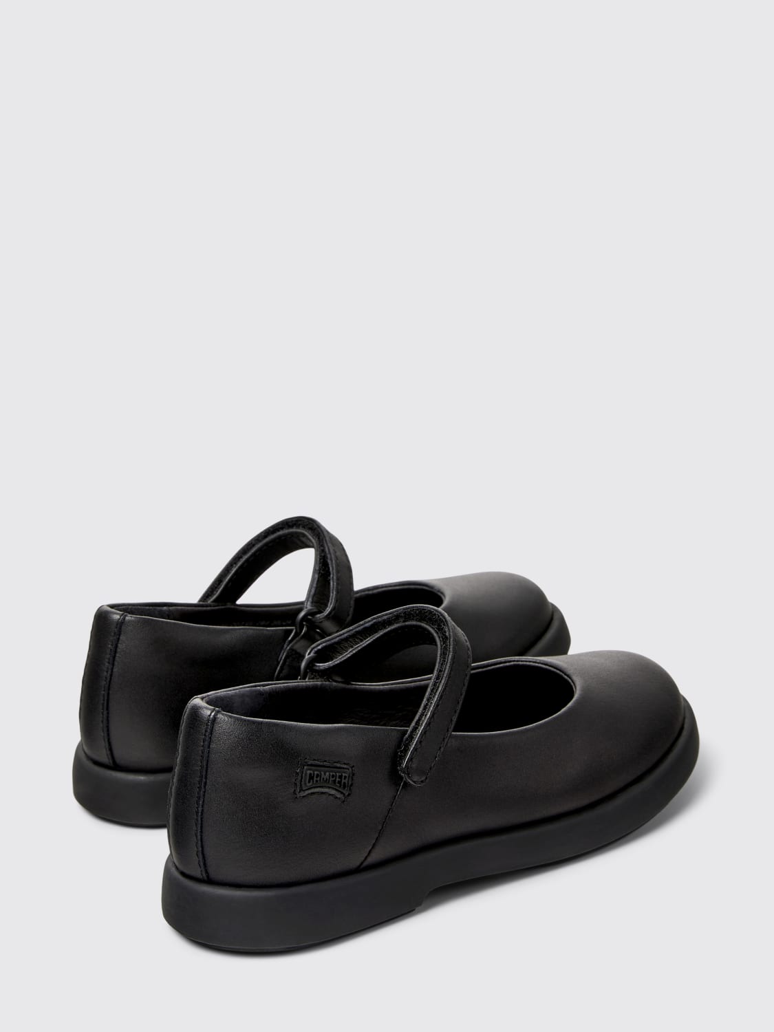 CAMPER SHOES: Shoes kids Camper, Black - Img 3