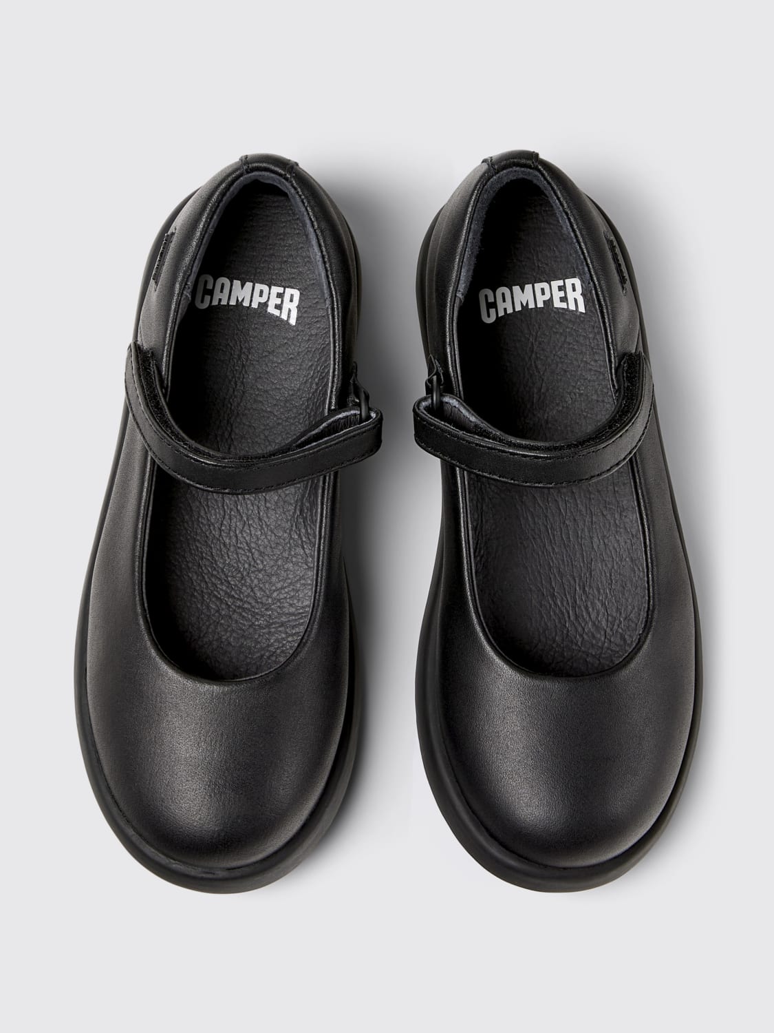 CAMPER SHOES: Shoes kids Camper, Black - Img 4