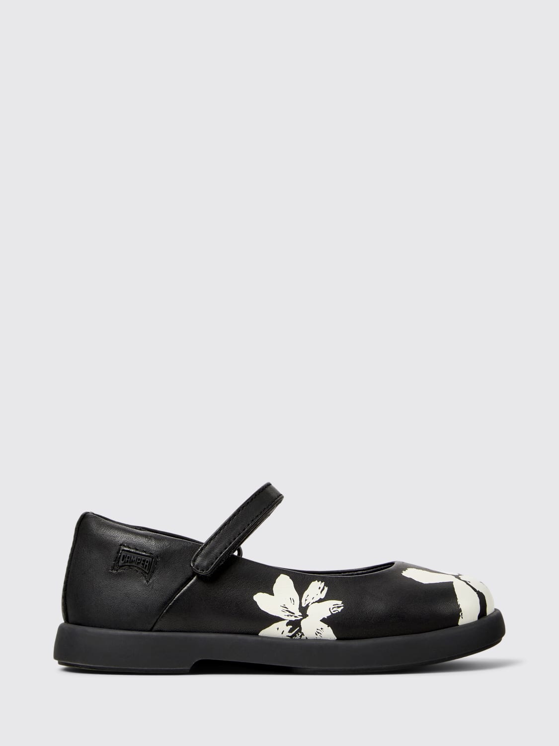 CAMPER SCHUHE: Schuhe kinder Camper, Schwarz - Img 1