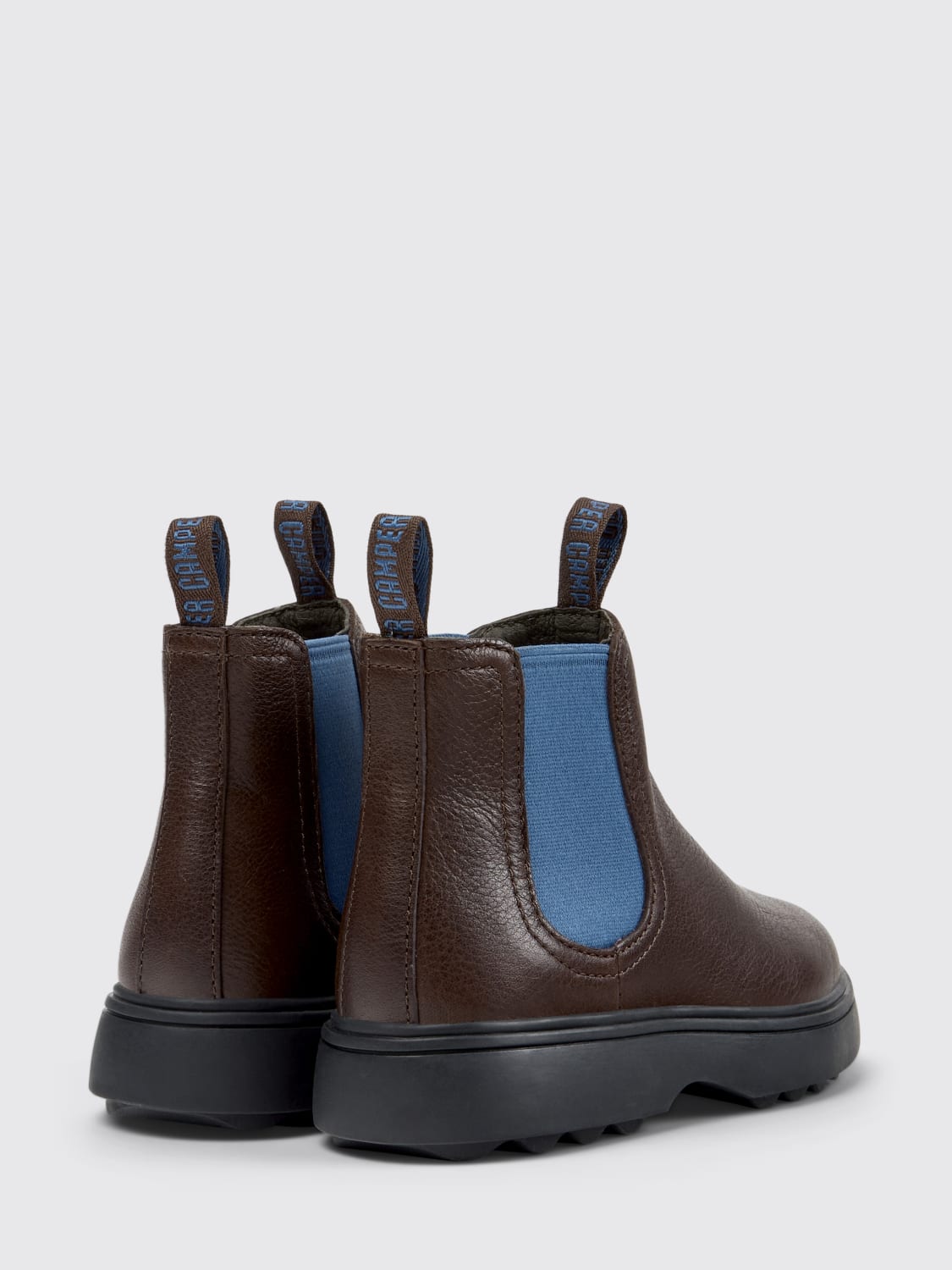 CAMPER SHOES: Shoes kids Camper, Brown - Img 3