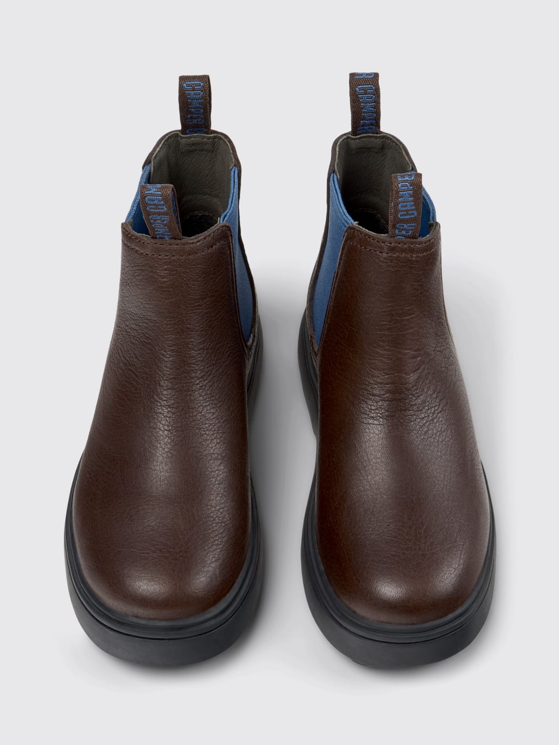 CAMPER SHOES: Shoes kids Camper, Brown - Img 4