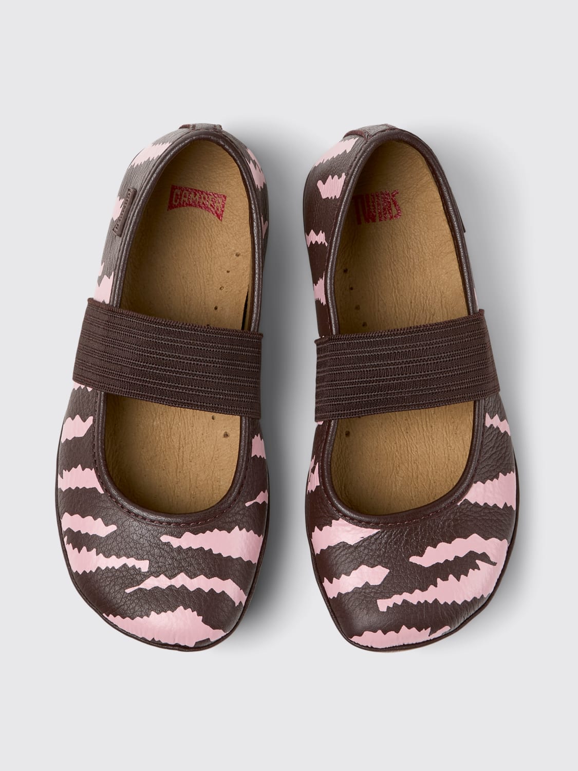 CAMPER SHOES: Shoes kids Camper, Multicolor - Img 4