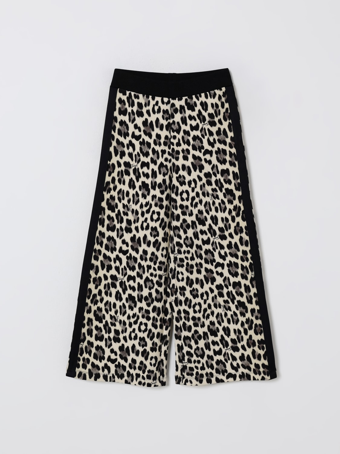 TWINSET TROUSERS: Trousers kids Twinset, Multicolor - Img 1