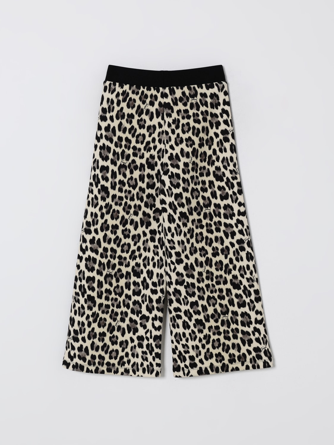 TWINSET TROUSERS: Trousers kids Twinset, Multicolor - Img 2