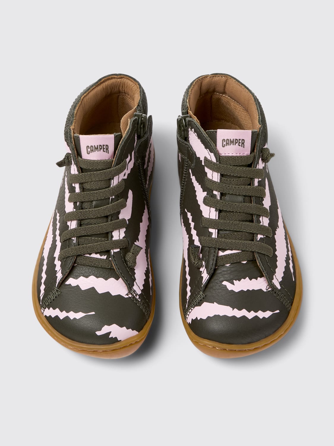 CAMPER ZAPATOS: Zapatos niños Camper, Fantasía - Img 4