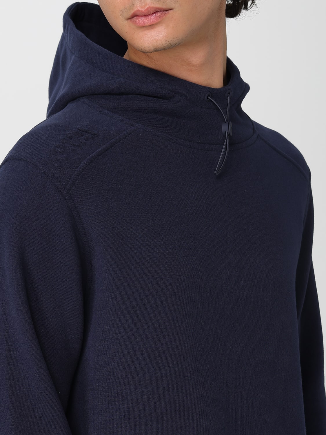 K-WAY SWEATSHIRT: Sweater men K-way, Blue - Img 3