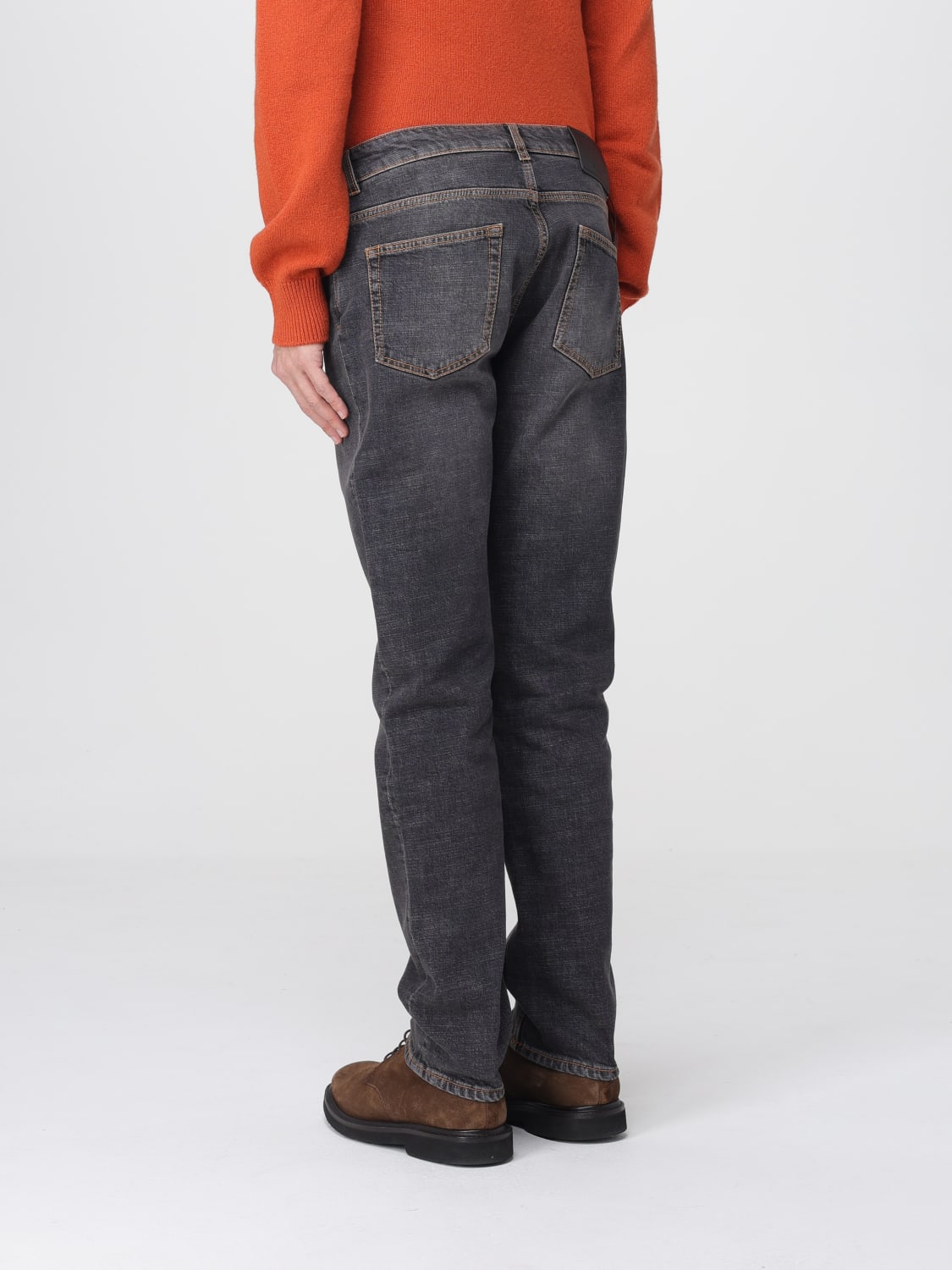 ETRO JEANS: Jeans men Etro, Grey - Img 3
