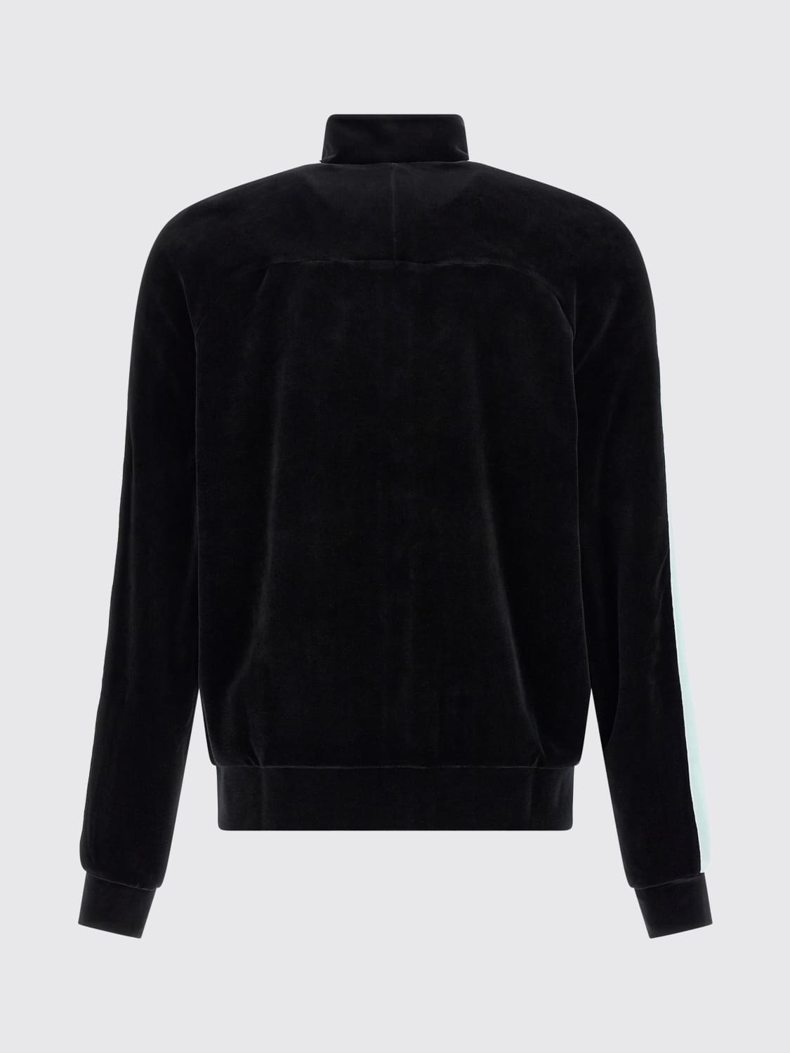 CASABLANCA SWEATSHIRT: Sweatshirt herren Casablanca, Schwarz - Img 2