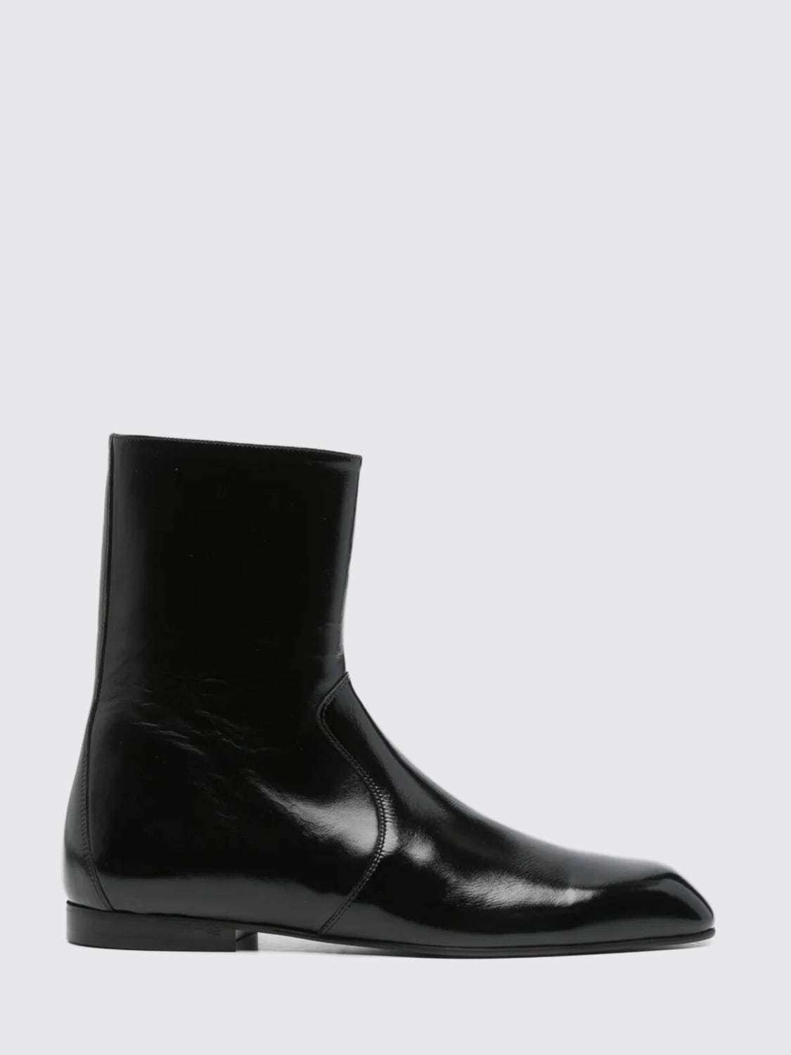 KHAITE BOTTES: Bottes femme Khaite, Noir - Img 1