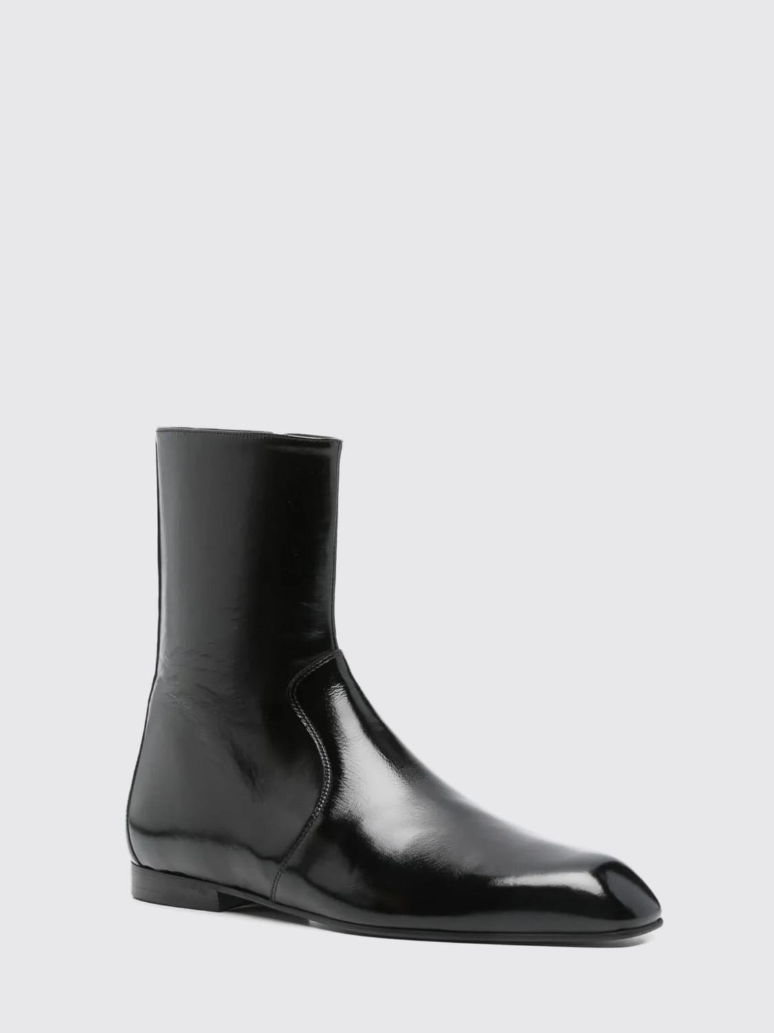KHAITE BOTTES: Bottes femme Khaite, Noir - Img 2