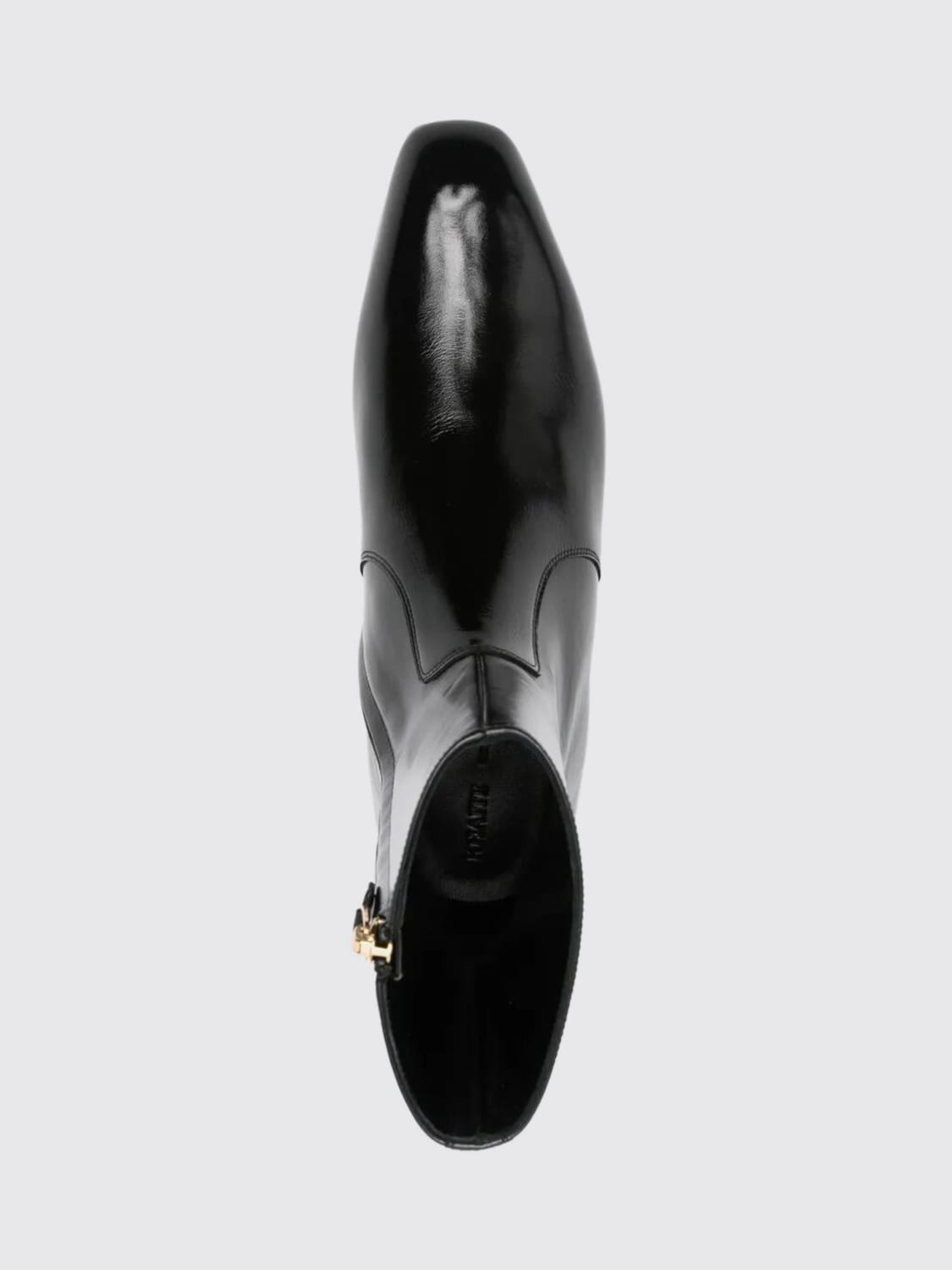 KHAITE BOTTES: Bottes femme Khaite, Noir - Img 4