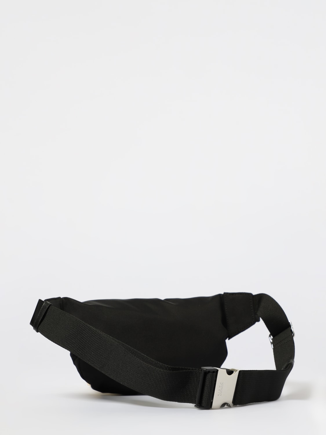KENZO BELT BAG: Backpack men Kenzo, Black - Img 2