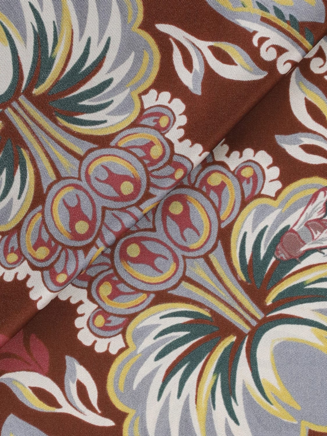 ETRO FULAR: Bufanda mujer Etro, Granate - Img 3