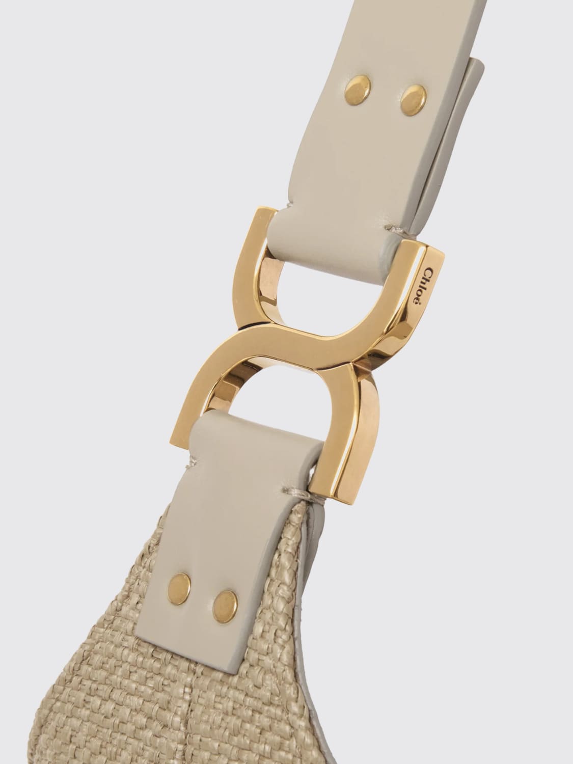 CHLOÉ SHOULDER BAG: Handbag woman ChloÉ, Brown - Img 4