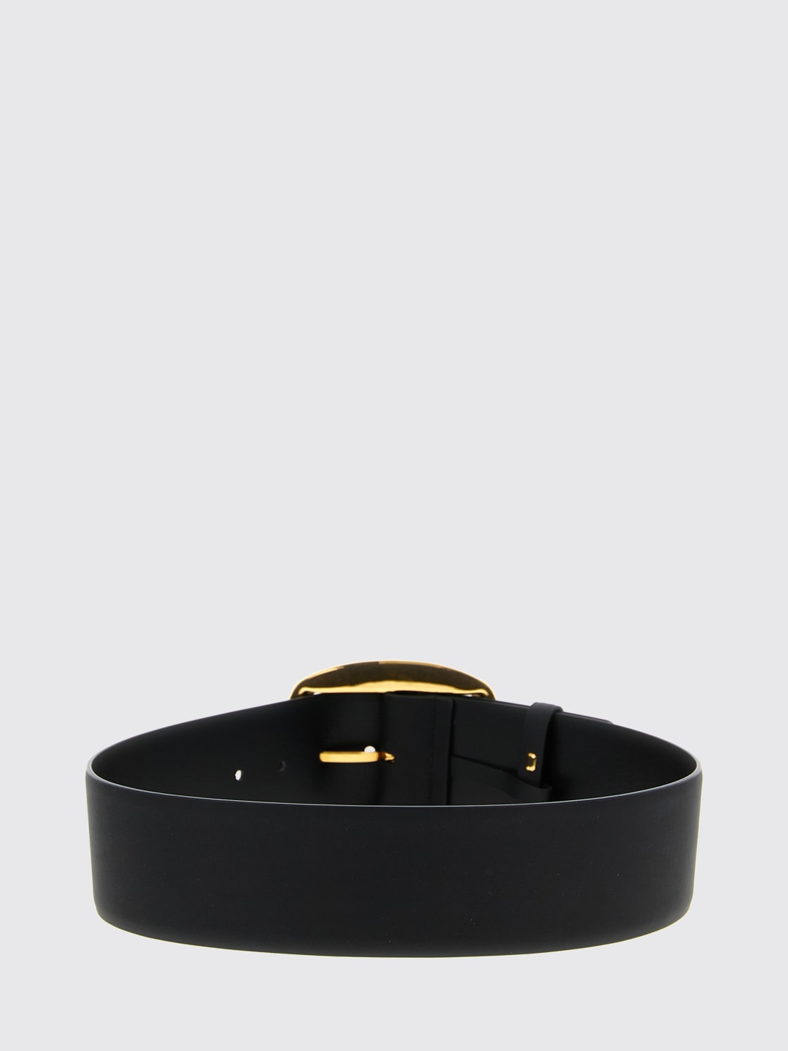 DOLCE & GABBANA BELT: Belt woman Dolce & Gabbana, Black - Img 2