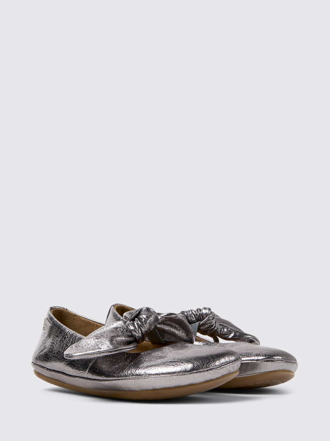 CAMPER ZAPATOS: Zapatos niños Camper, Gris - Img 2