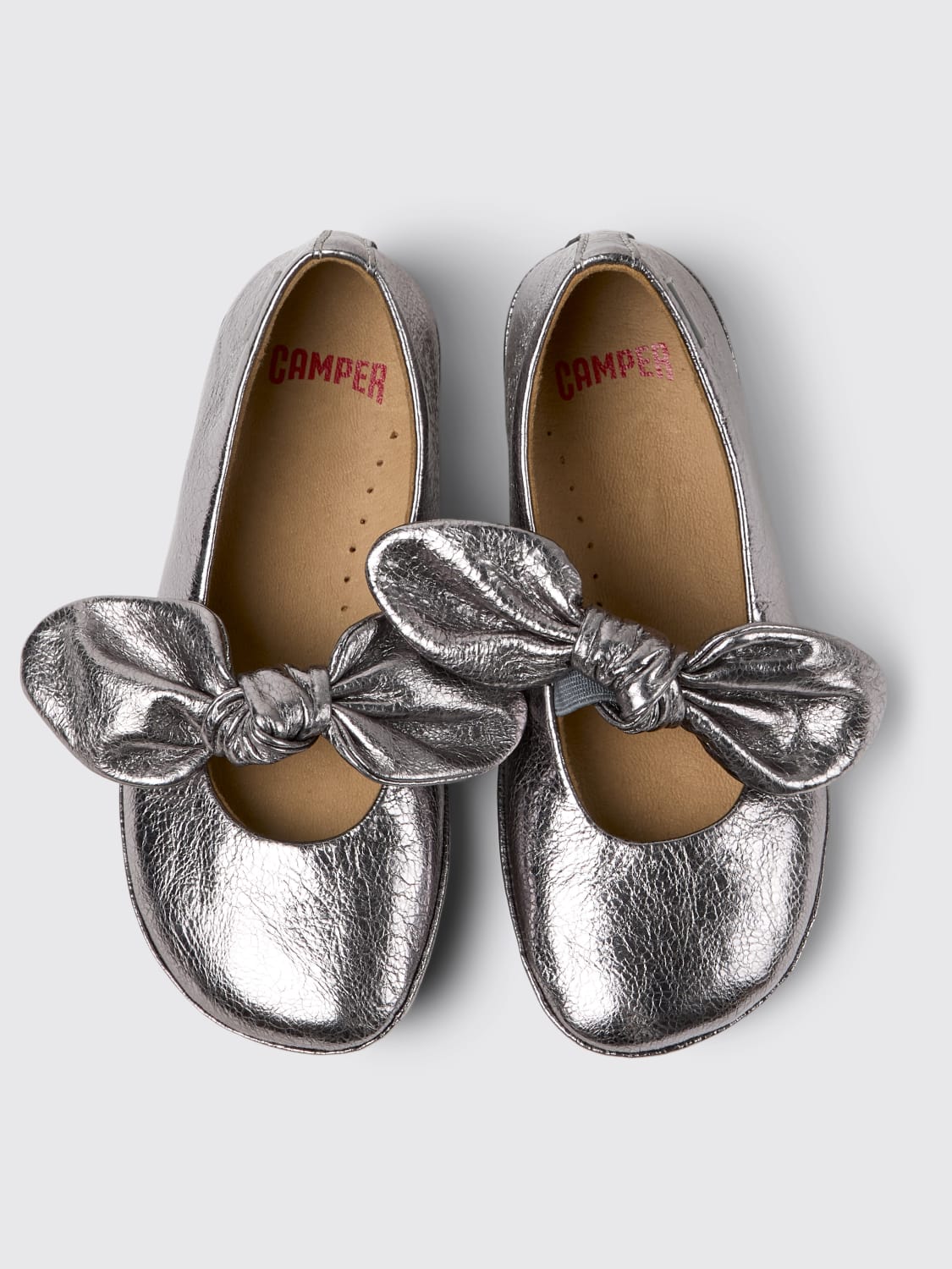 CAMPER ZAPATOS: Zapatos niños Camper, Gris - Img 4