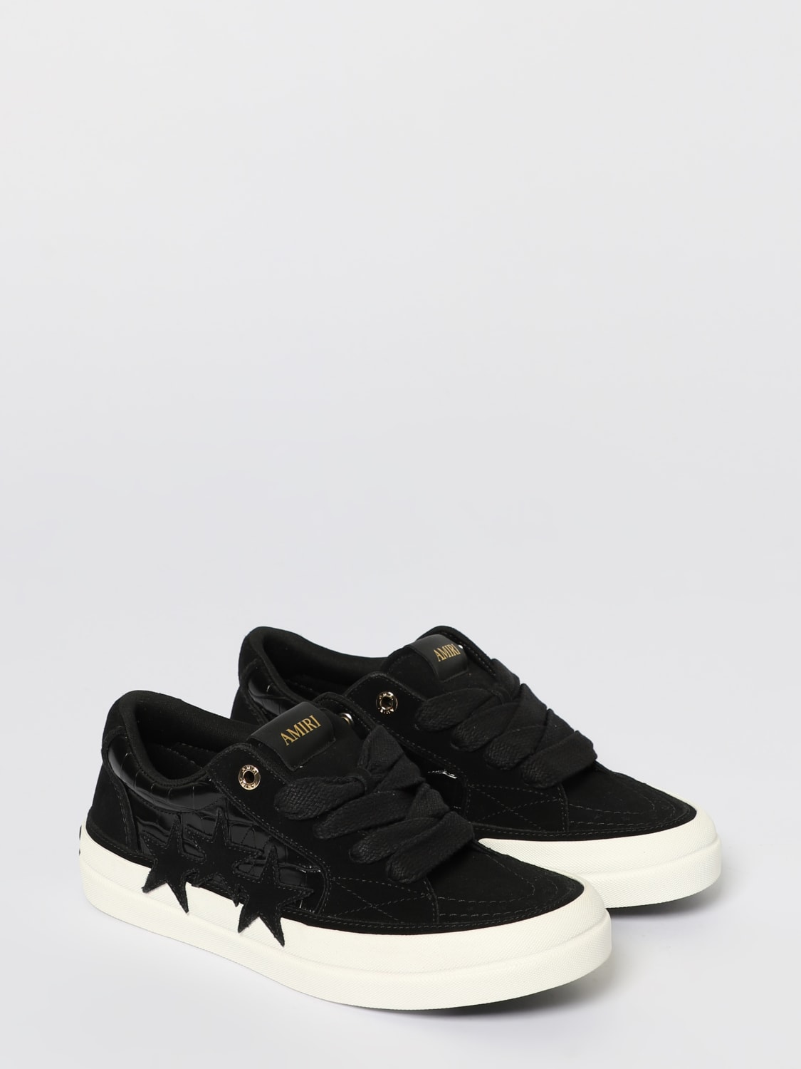 AMIRI SNEAKERS: Sneakers men Amiri, Black - Img 2