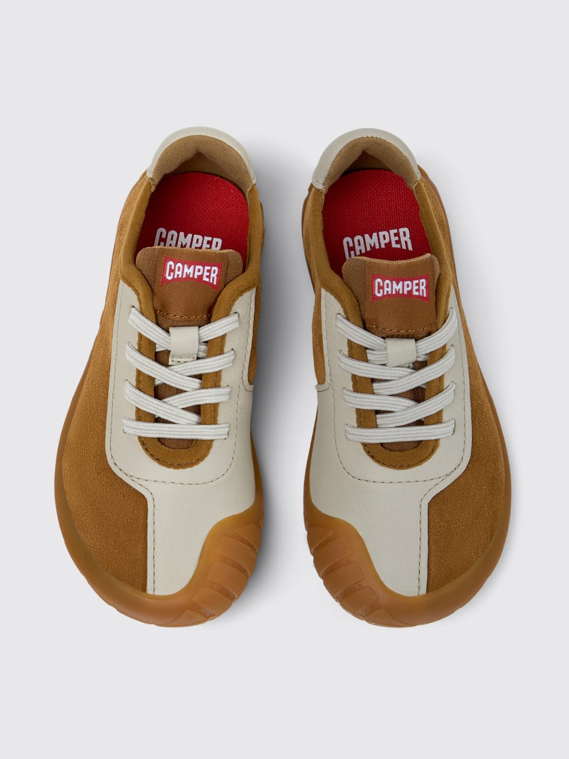 CAMPER SNEAKERS: Shoes kids Camper, Multicolor - Img 4