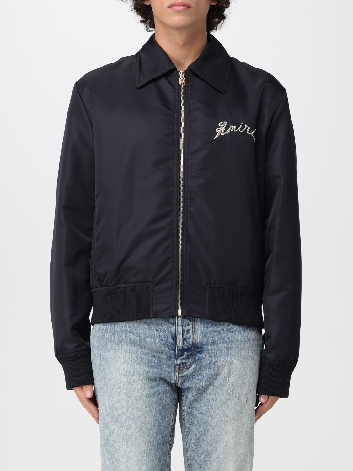 AMIRI JACKET: Jacket men Amiri, Black - Img 1