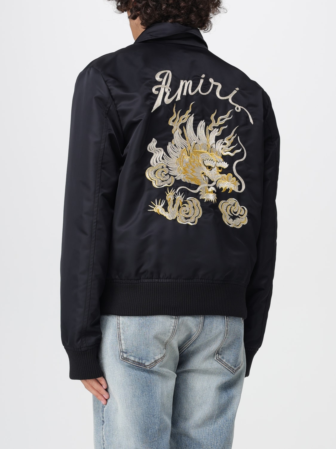 AMIRI JACKET: Jacket men Amiri, Black - Img 3