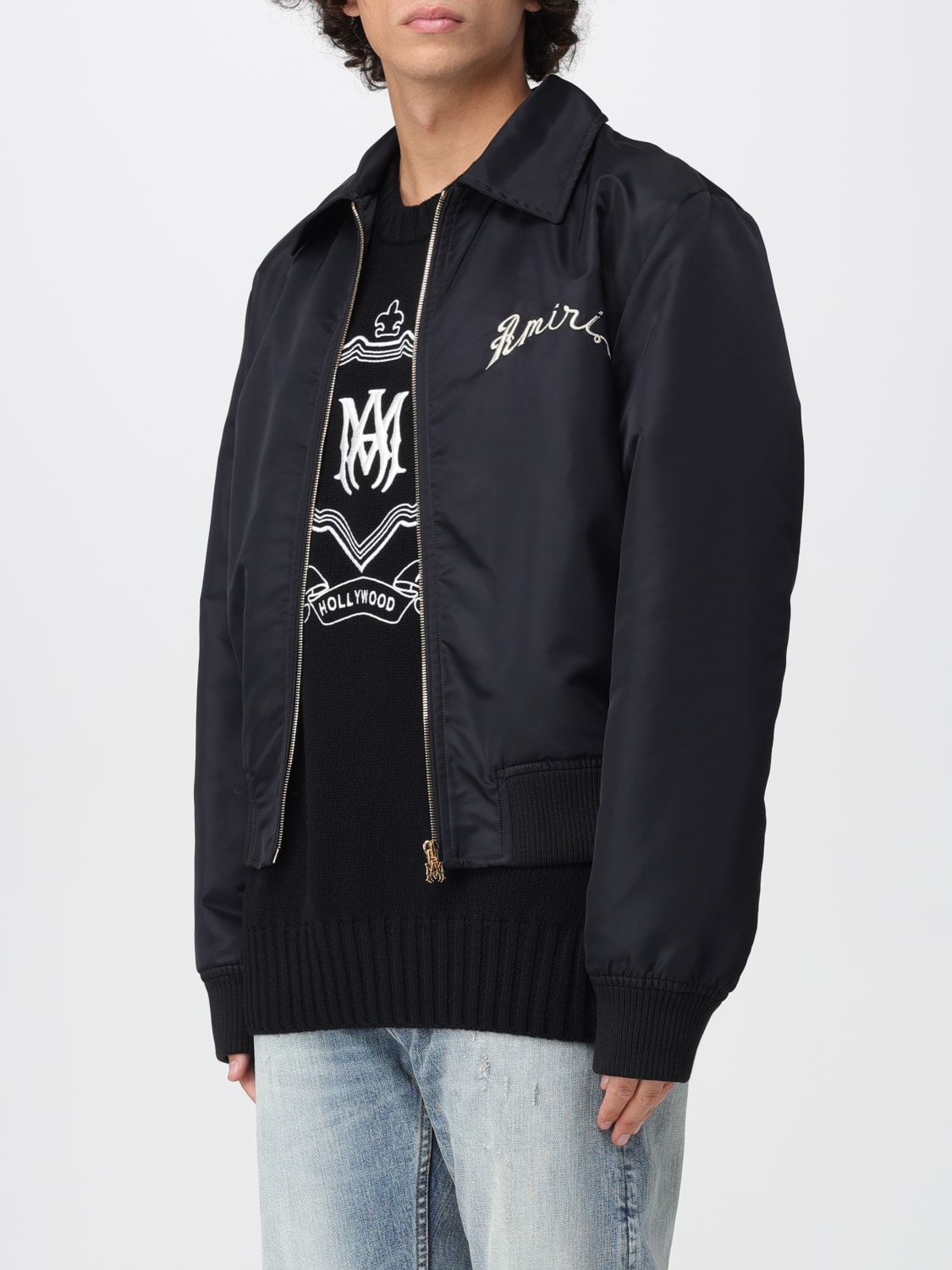 AMIRI JACKET: Jacket men Amiri, Black - Img 4