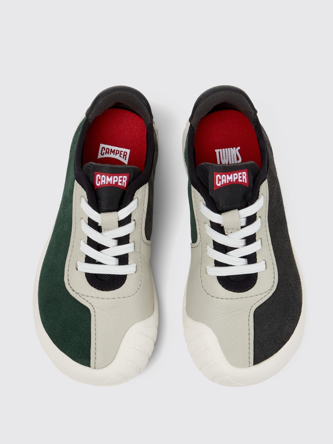 CAMPER SNEAKERS: Shoes kids Camper, Multicolor - Img 4