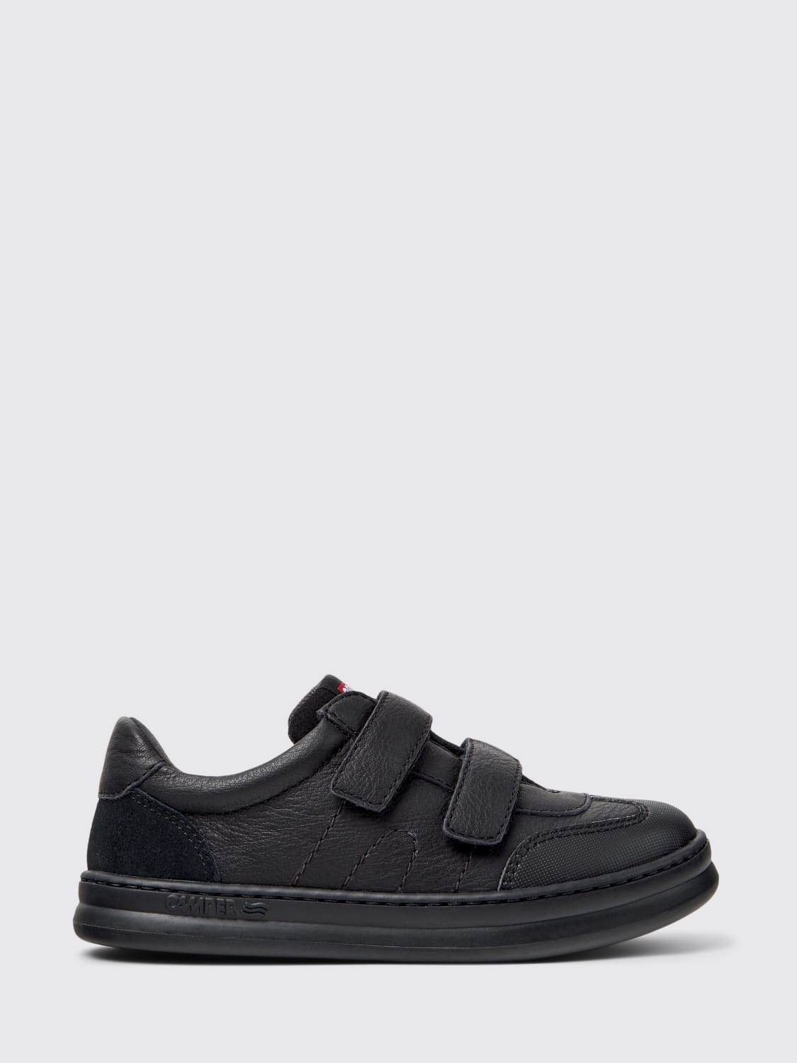 CAMPER SNEAKERS: Shoes kids Camper, Black - Img 1