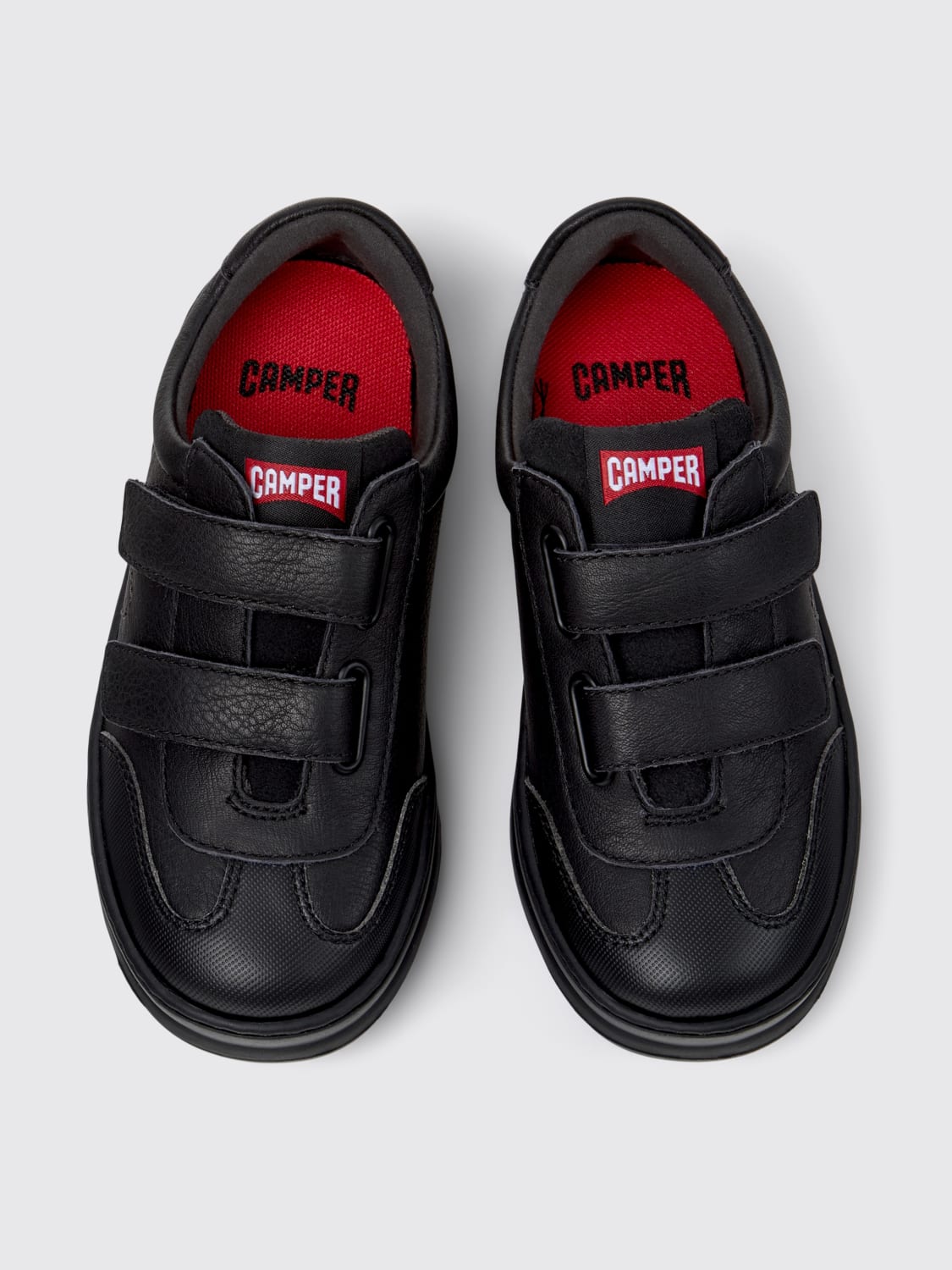 CAMPER SNEAKERS: Shoes kids Camper, Black - Img 4