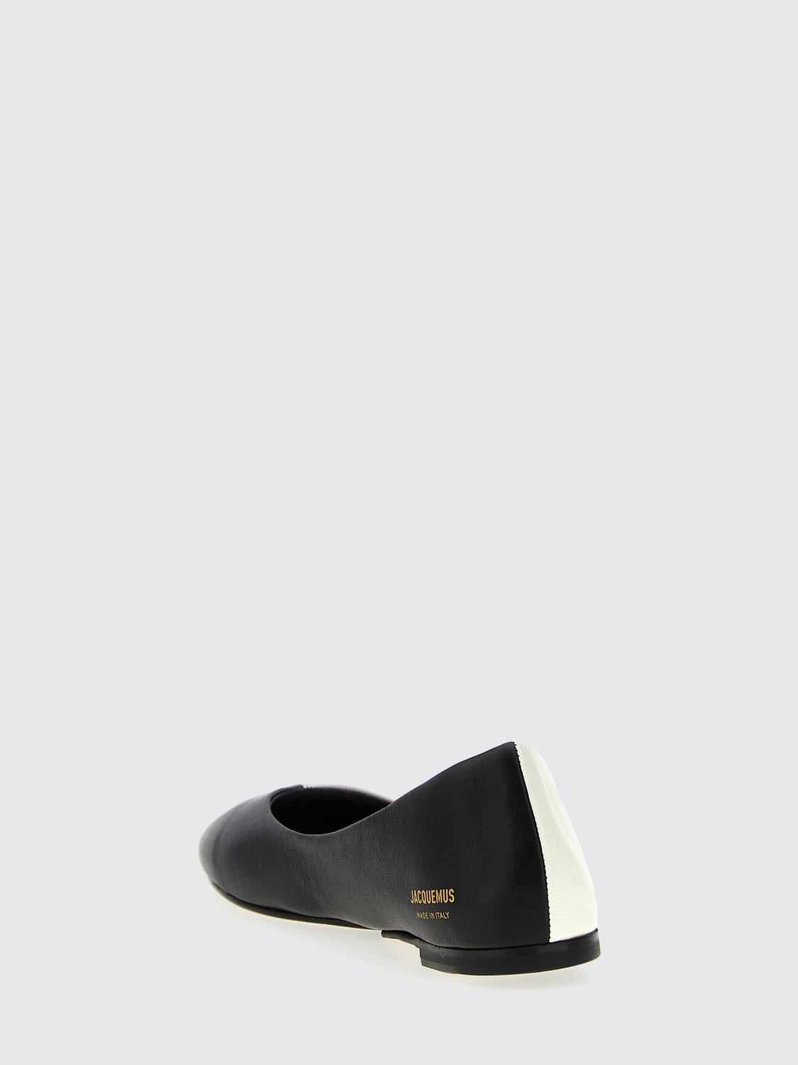 JACQUEMUS BALLERINAS: Schuhe damen Jacquemus, Weiß - Img 3