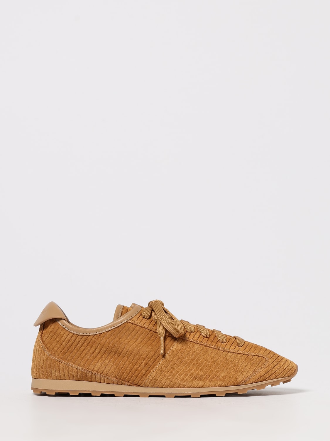 JACQUEMUS SNEAKERS: Sneakers herren Jacquemus, Camel - Img 1