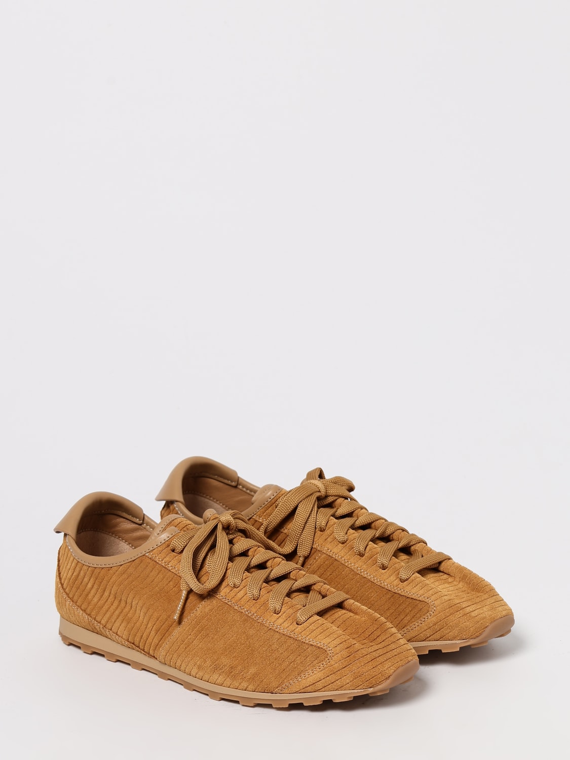 JACQUEMUS SNEAKERS: Sneakers herren Jacquemus, Camel - Img 2