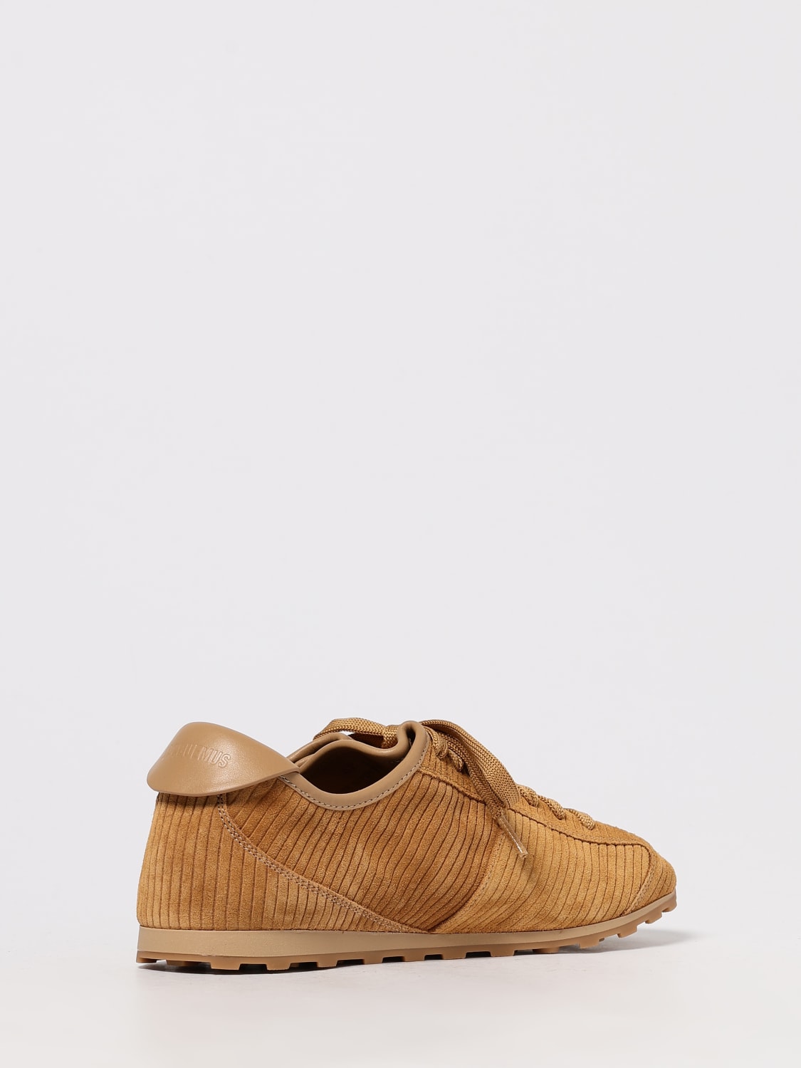 JACQUEMUS SNEAKERS: Sneakers herren Jacquemus, Camel - Img 3